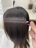 髪質改善ハーツメンテナンストリートメント