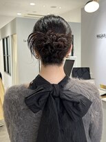 マッシュ 天王寺あべの(MASHU)&nbsp;カチモリ hair set