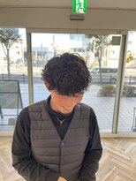 レム 長町店(L.E.M)&nbsp;メンズパーマ
