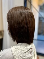 トウカ 船橋駅前店(TOUKA)&nbsp;小顔ボブ/髪質改善トリートメント/小顔ワンレン［船橋/船橋駅］