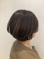 ラクーン(raccoon)&nbsp;レイヤーボブ