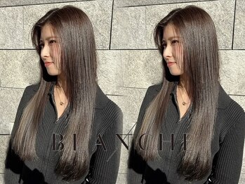 ブランシュ 南行徳店(BLANCHE)の写真/毎朝のお手入れがラクになるストレートヘアへ♪手触り抜群◎【南行徳/浦安】