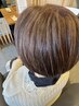 【今、話題のヘアカラー！！】白髪ぼかしリタッチカラー ￥3,980-