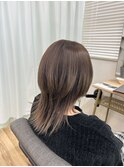 ミディアムウルフ【TELAHAIR 君津】