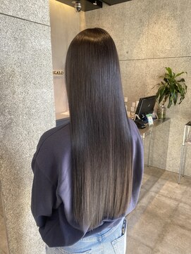 レガロヘアアトリエ(REGALO hair atelier) REGALO の本気の髪質改善トリートメント