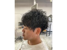 ヘアーズ ベリー 塚口店(hairs BERRY)