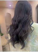 ダークラベンダーアッシュ