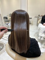 髪質改善/髪質改善トリートメント