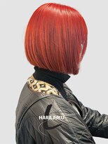 ラレイ ハラジュク(Lalei harajuku)&nbsp;原宿アプリコットオレンジニュアンスカラーオレンジベージュ