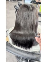 トッカ(tocca)&nbsp;髪質改善ストレート