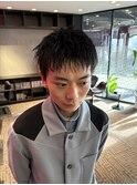 ナチュラルスパイキー