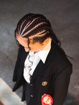 ジョイ ファクトリー(JOY ファクトリー)&nbsp;デザインコーンロウ