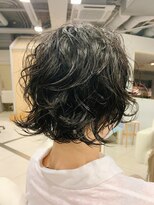 キーチェ 梅田中崎町(keych)&nbsp;ワイドバング/ウェーブミディアム[中崎町/梅田駅］