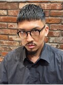クロップ　バーバー　大宮