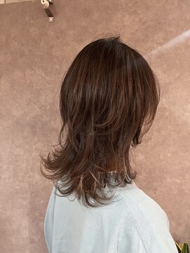 カフネ(Cafune) ウルフレイヤー