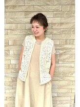 ミリム 栄矢場町店(MIRiM) 杉山 美歌