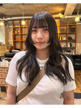 ヒカリス 中崎店(HIKARIS) 姫カット/ロングレイヤー/透明感カラー