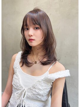 エース (ACE) ACE 横浜 ミディアム×ブラウン