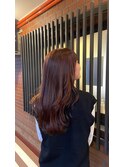 オレンジベージュ