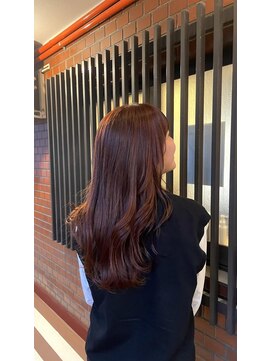 ニード(need) オレンジベージュ