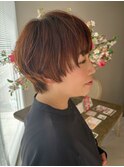 ♪顔周りレイヤーショート♪