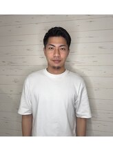 ストークヘアー(STOKED.HAIR) 西植 亘輝