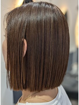 ジールヘアー(GIIL HAIR) タッセルボブ