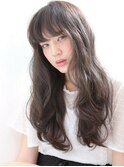 【M.SLASH】ほぐしカール…エアリーロング