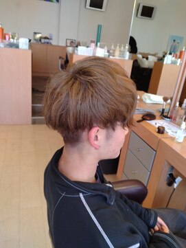 シャンプーボーイ 佐世保駅前店(SHAMPOO BOY) メンズカット【ブリーチ/ハイライト/パーマ】