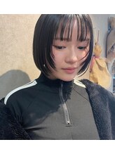 印象の決まる【前髪×顔周り】再現性◎