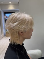 バース 梅田中崎町店(BIRTH)&nbsp;センターパートウルフ