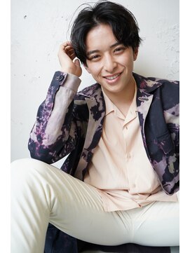 マチュレメンズ 池袋(Mature Men’s) 自然にキマるナチュラルフェザーパーマ【Mature】