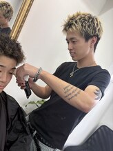 ブルーオーシャン 久留米店(BlueOcean) 乙内 ハヤト