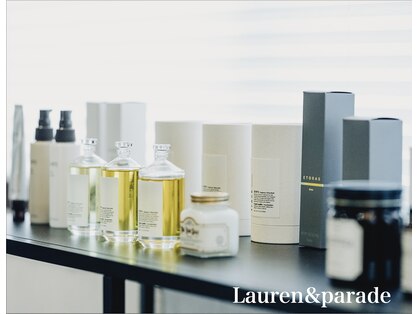 ローレンアンドパレード 並木坂店(Lauren&Parade)の写真