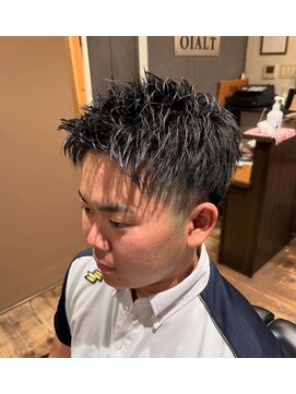 オイアルト(OIALT) アップバンクショート