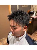 アップバンクショート