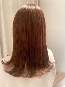 ルセット(Ruset)の写真/TOKIOトリートメント取り扱い有★毛髪強度回復力◎の極上ケアでダメージを徹底補修！