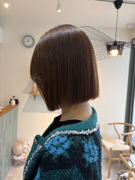 ノイド(nojd) タッセルボブ