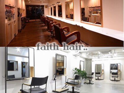 フェイスヘアクリエイション(FAITH HAIR CREATION)の写真