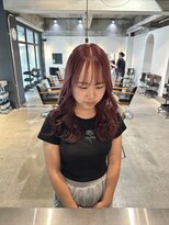 ツイッグ バイ ヤード(twig by YARD.)&nbsp;ピンクラベンダーカラー