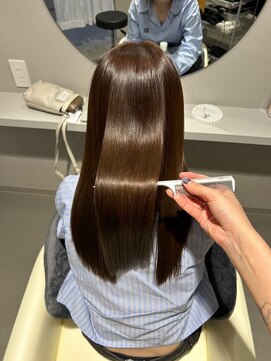 リレイス 四日市(RELACE) 髪質改善