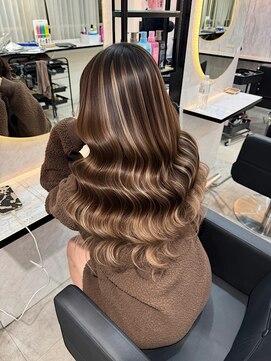 ラピス 名古屋駅前店(Lapis) エクステ/ハイライト