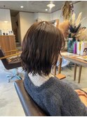 ラベンダーグレージュ