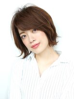 クラルス(Clarus) イメチェン/前髪/ヘアリセッター/髪質改善/白髪染め/カラー/中山