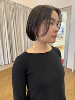 コワファースト 別府 モードbob 黒髪