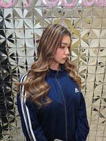 ラブスタシー 名古屋栄(Lovestasy)&nbsp;海外風ハイライト