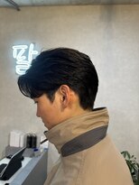 チルバイパル(CHIRU by PARU)&nbsp;ニュアンスパーマ