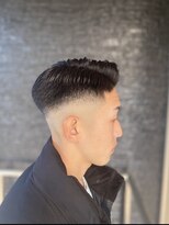 ザバーバーミヤタケ(THE BARBER MIYATAKE)&nbsp;スキンフェード
