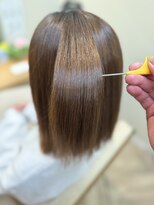 ハイレート 坂戸店(Hairate) バイカルテ×トリートメント×うる艶