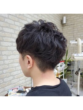 レーコ ヘアーアンドビューティー(REKO hair&beauty) テス